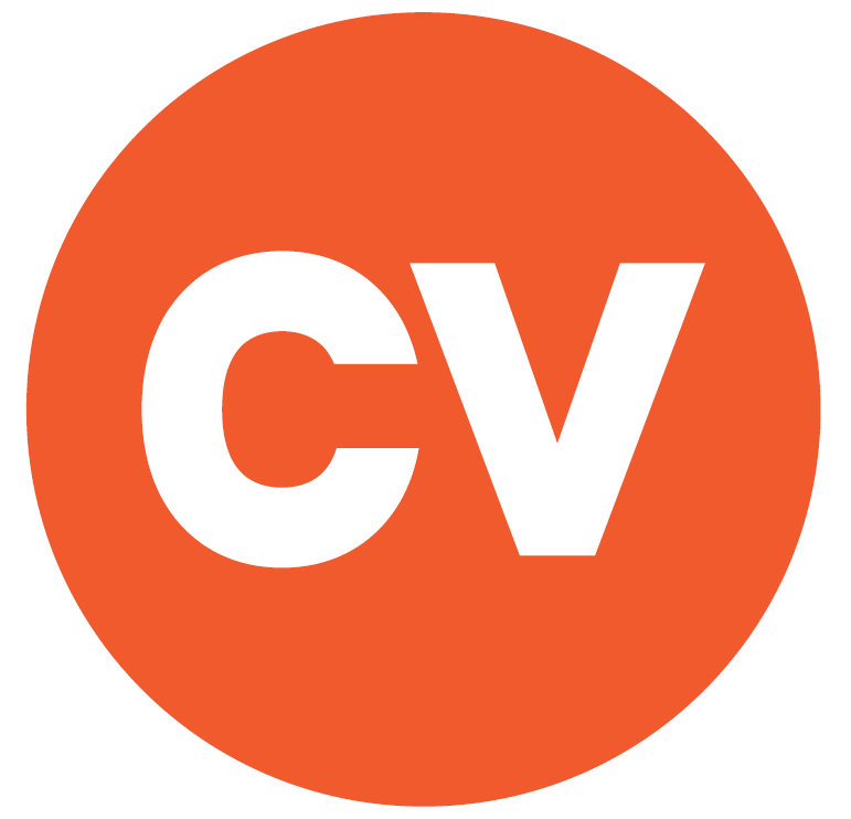 CV Logo