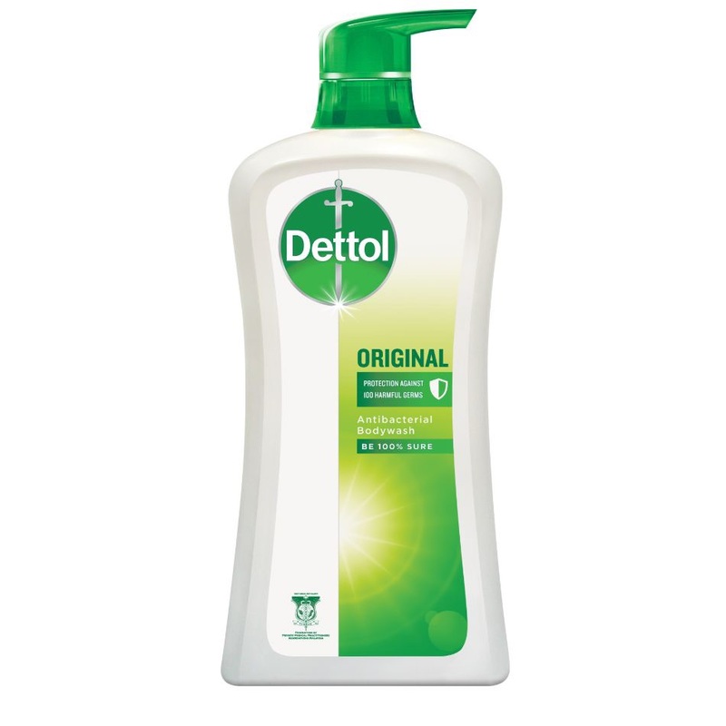 滴露 经典松木 沐浴露 | Dettol Anti  Bacterial Body Wash - Original 950ml