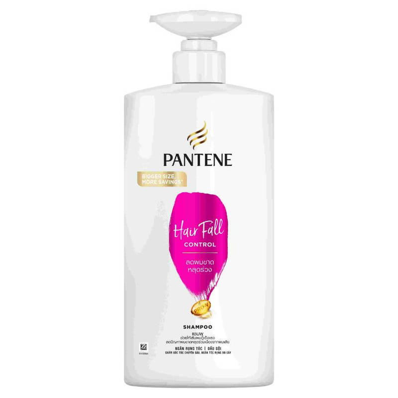 潘婷 防掉发 洗发水 | Pantene Hair Fall Control Hair Care Shampoo 680ml