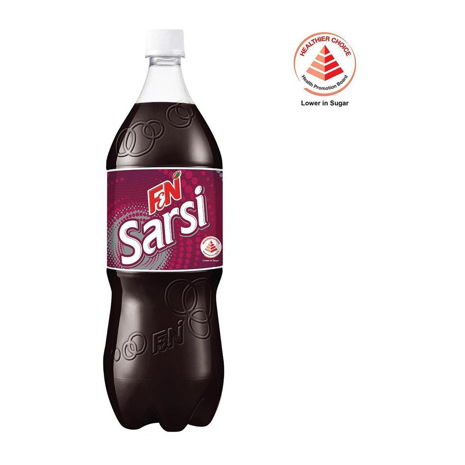 F&N Sarsi Sparkling Drink 1.5L