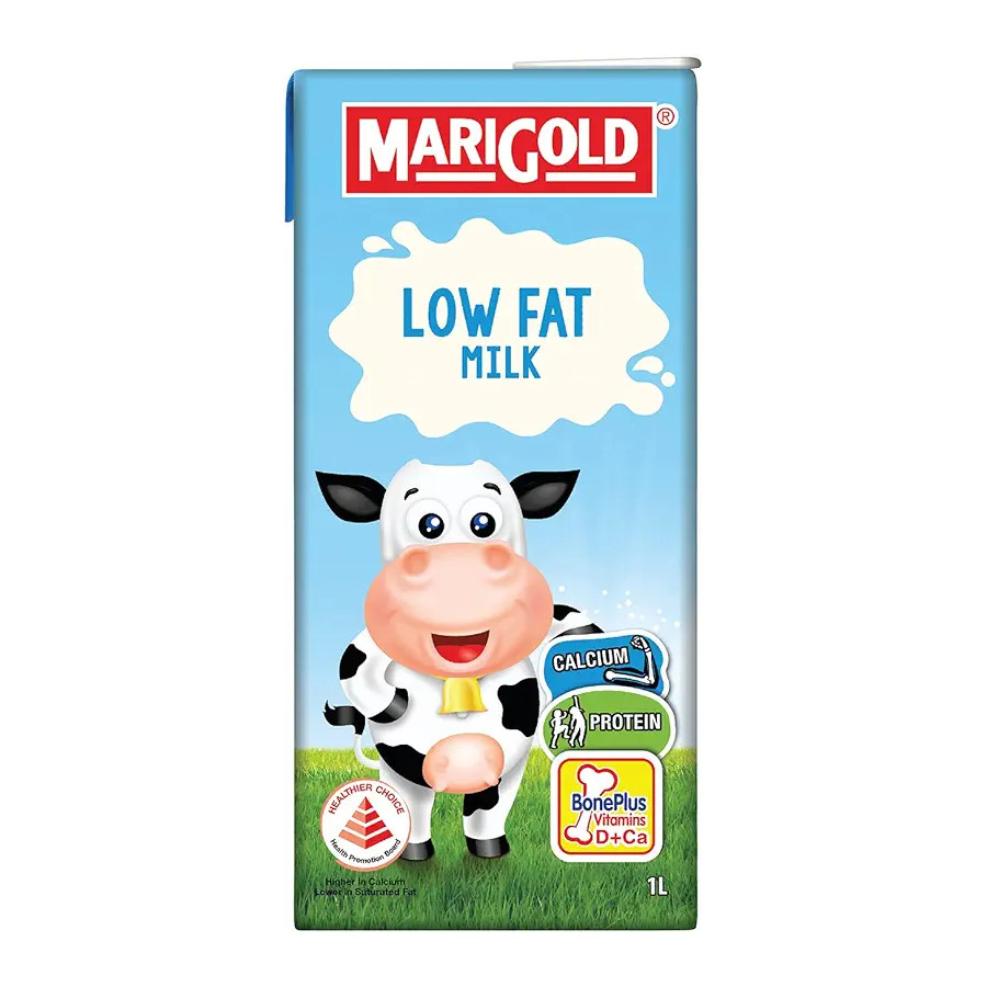 Marigold 低脂纯牛奶 | Marigold Low Fat UHT Milk 1L 