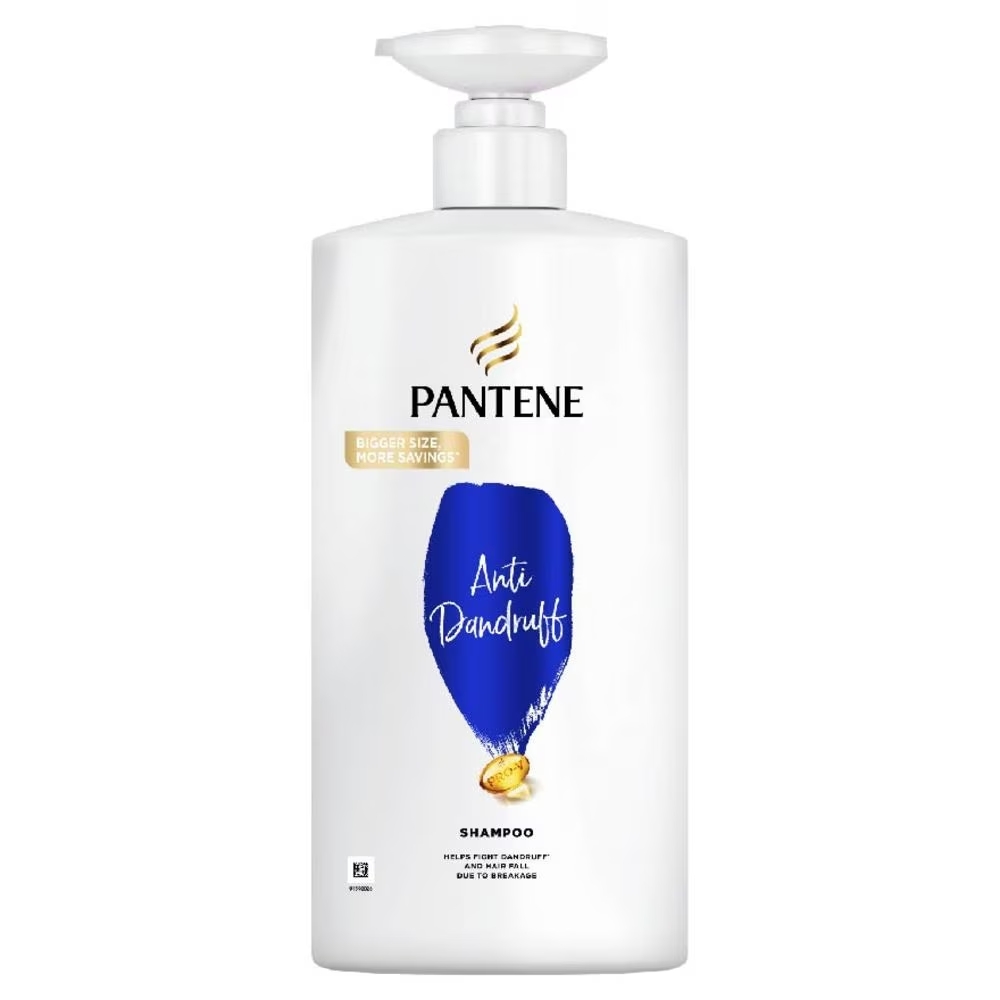 潘婷 控油去屑 洗发水 | Pantene Anti-Dandruff Hair Care Shampoo 680ml