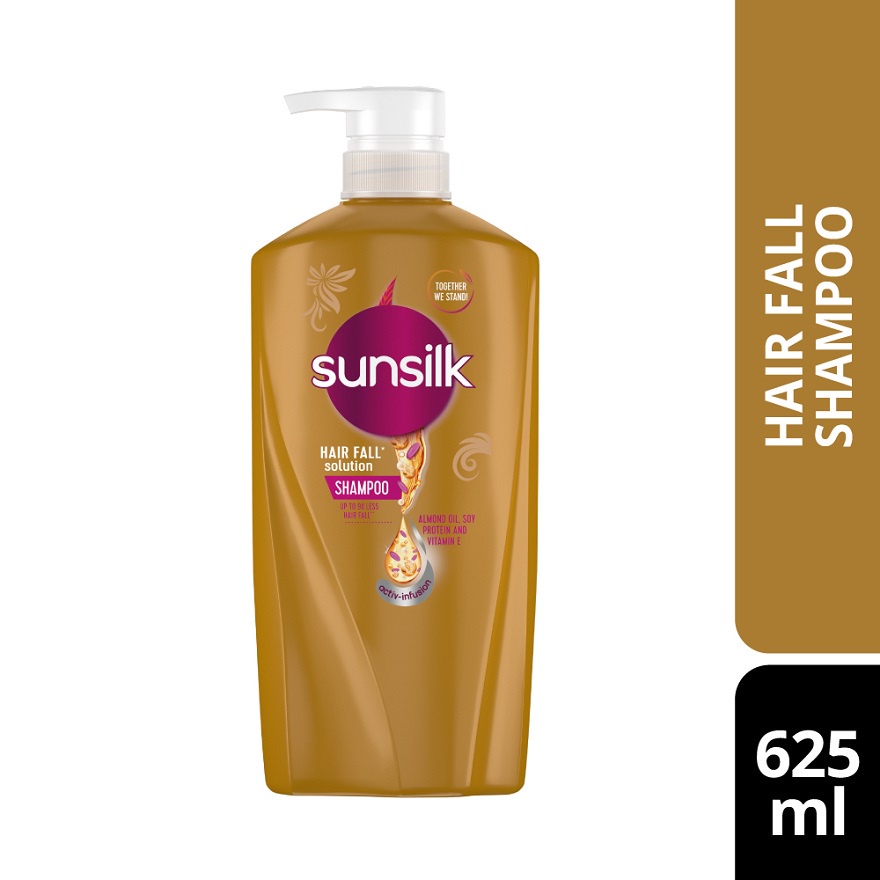 夏士莲 防掉断发 洗发水 | Sunsilk Hair Fall Solution Shampoo 625ml