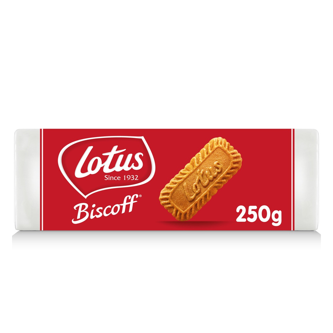 和情缤咖时 焦糖饼干 | Lotus Biscoff Original Caramelized Biscuits 250g