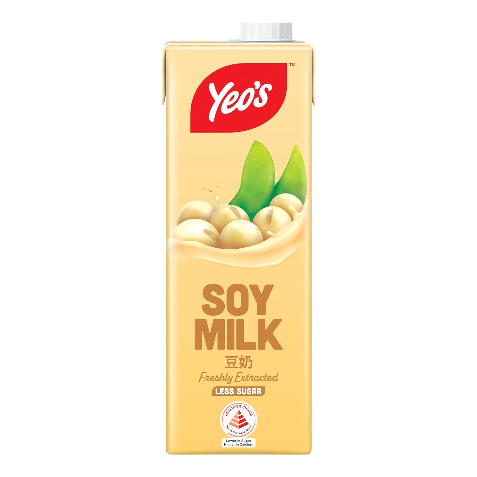 杨协成 原味豆奶 | Yeo's Soya Bean Milk			1L