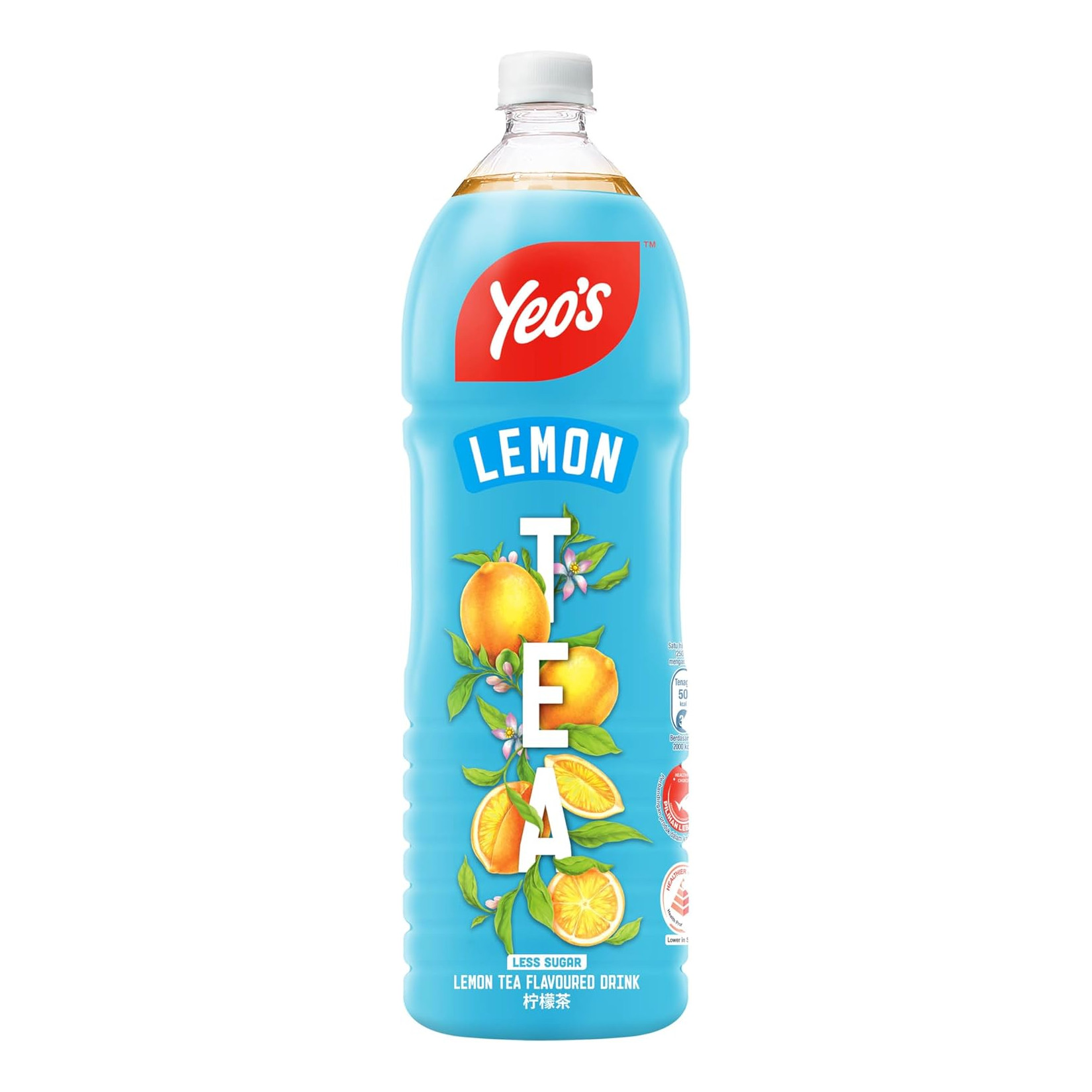 杨协成 柠檬茶 瓶装 | Yeo's Lemon Tea 			1.5L