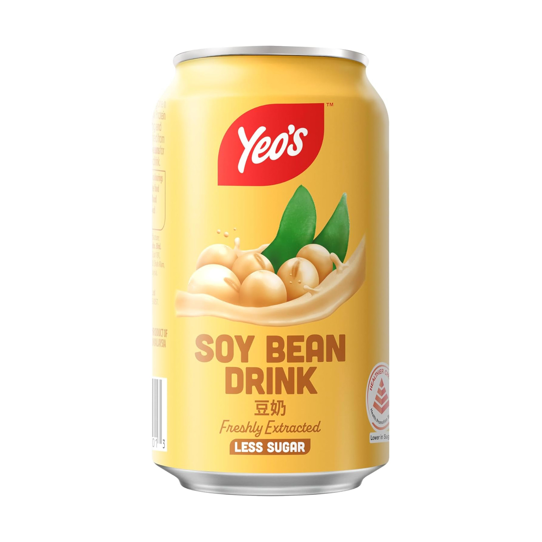 杨协成 原味豆奶 罐装 | Yeo's Soy Bean Milk Can Drink 300ml