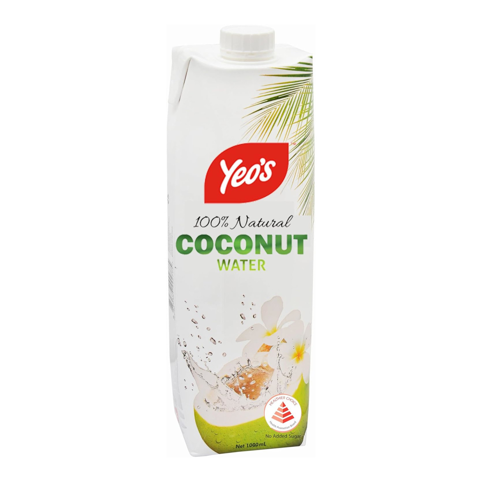 杨协成 100% 椰子水 | Yeo's 100% Coconut Water 1L