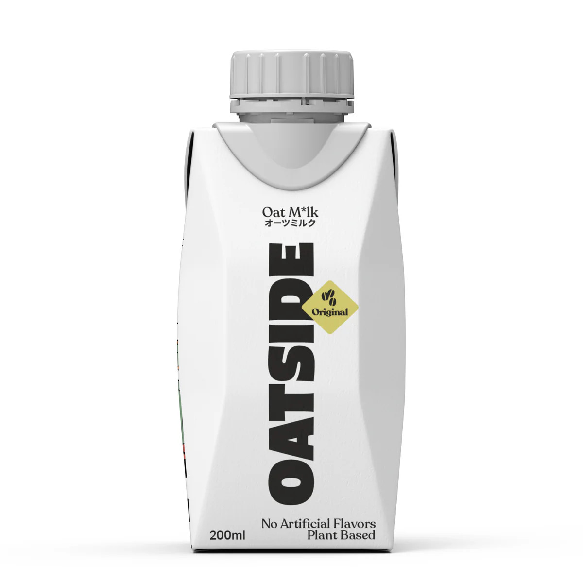 鸥乐赛 经典原味燕麦奶 | Oatside Barista Blend Oat Milk Pocket Pack 200ml