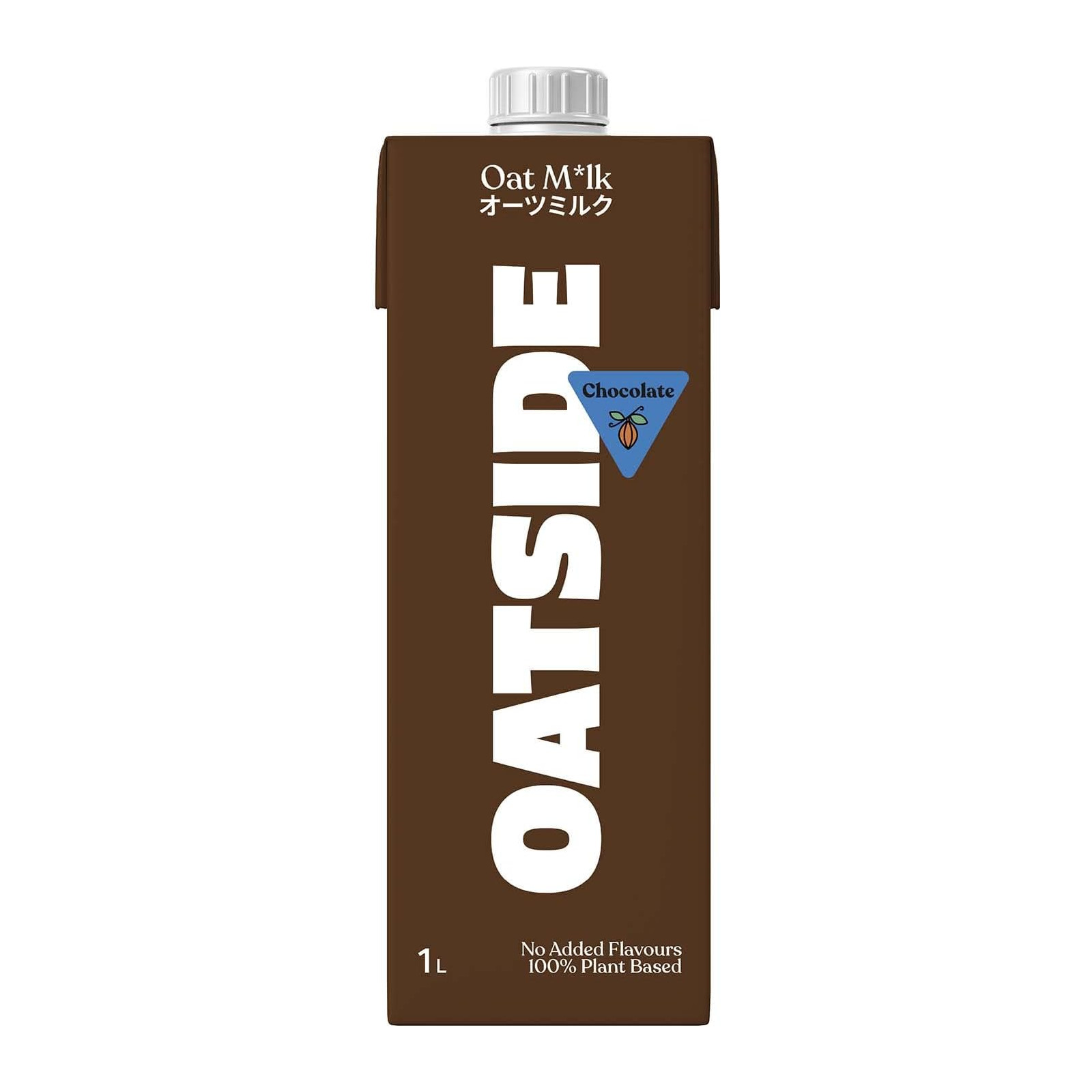 鸥乐赛 巧克力味燕麦奶 | Oatside Chocolate Oat Milk 1L