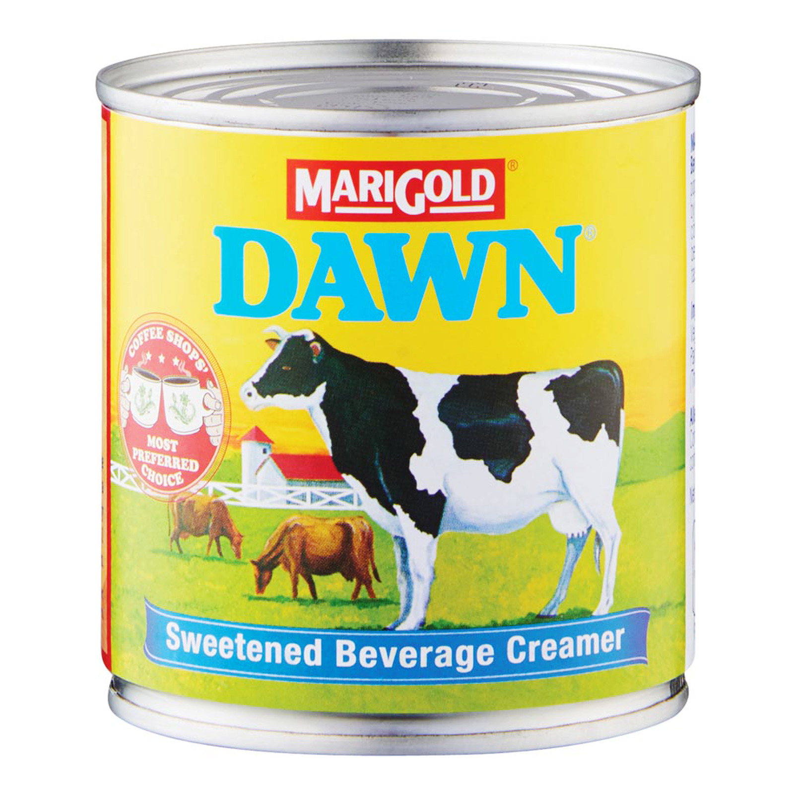 Marigold Dawn 甜奶精 | Marigold Dawn Sweetened Creamer 380g