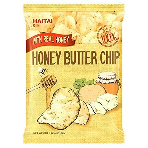 卡乐比海太 蜂蜜黄油味薯片 | Haitai x Calbee Honey Butter Chips 60g