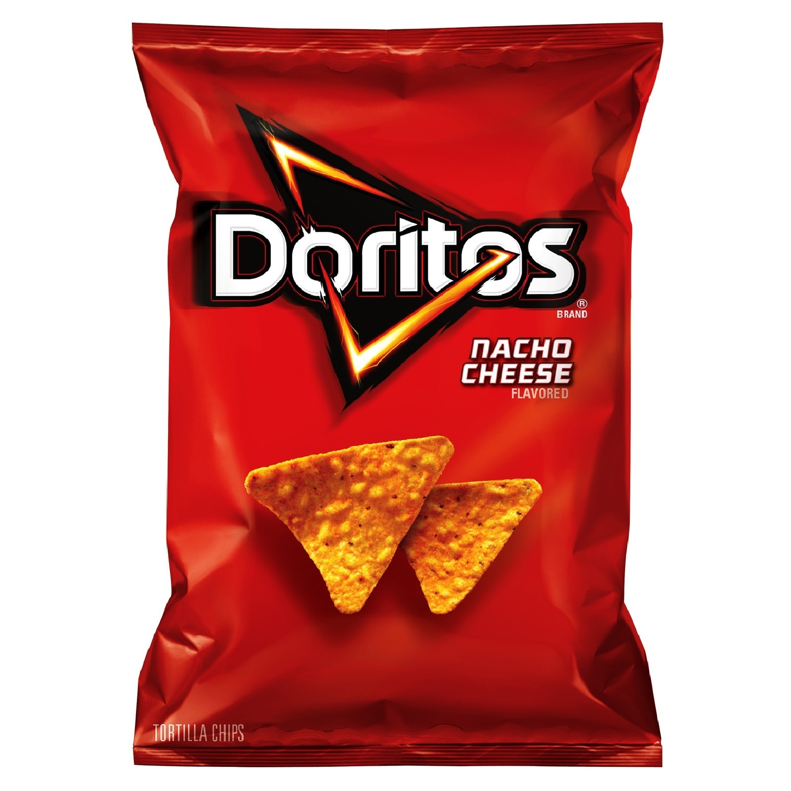 多力多滋 超浓芝士味玉米片 | Doritos Nacho Cheese Tortilla Chips 190g