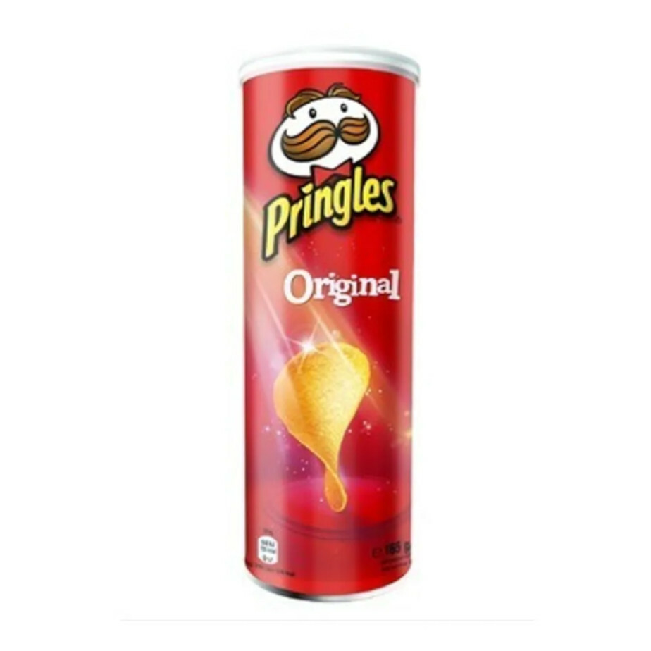 品客 原味薯片 | Pringles Potato Chips Original 134g